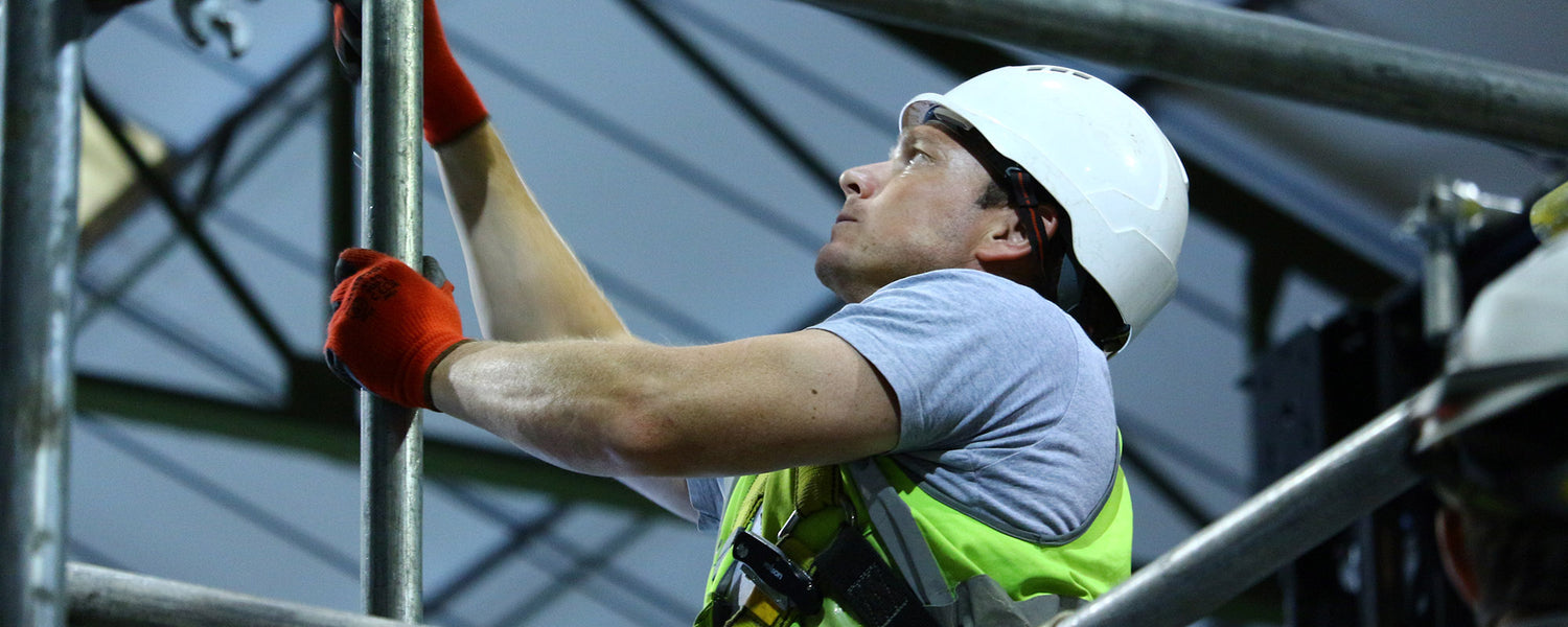 CISRS Advanced Tube and Fitting Scaffolding - Newcastle