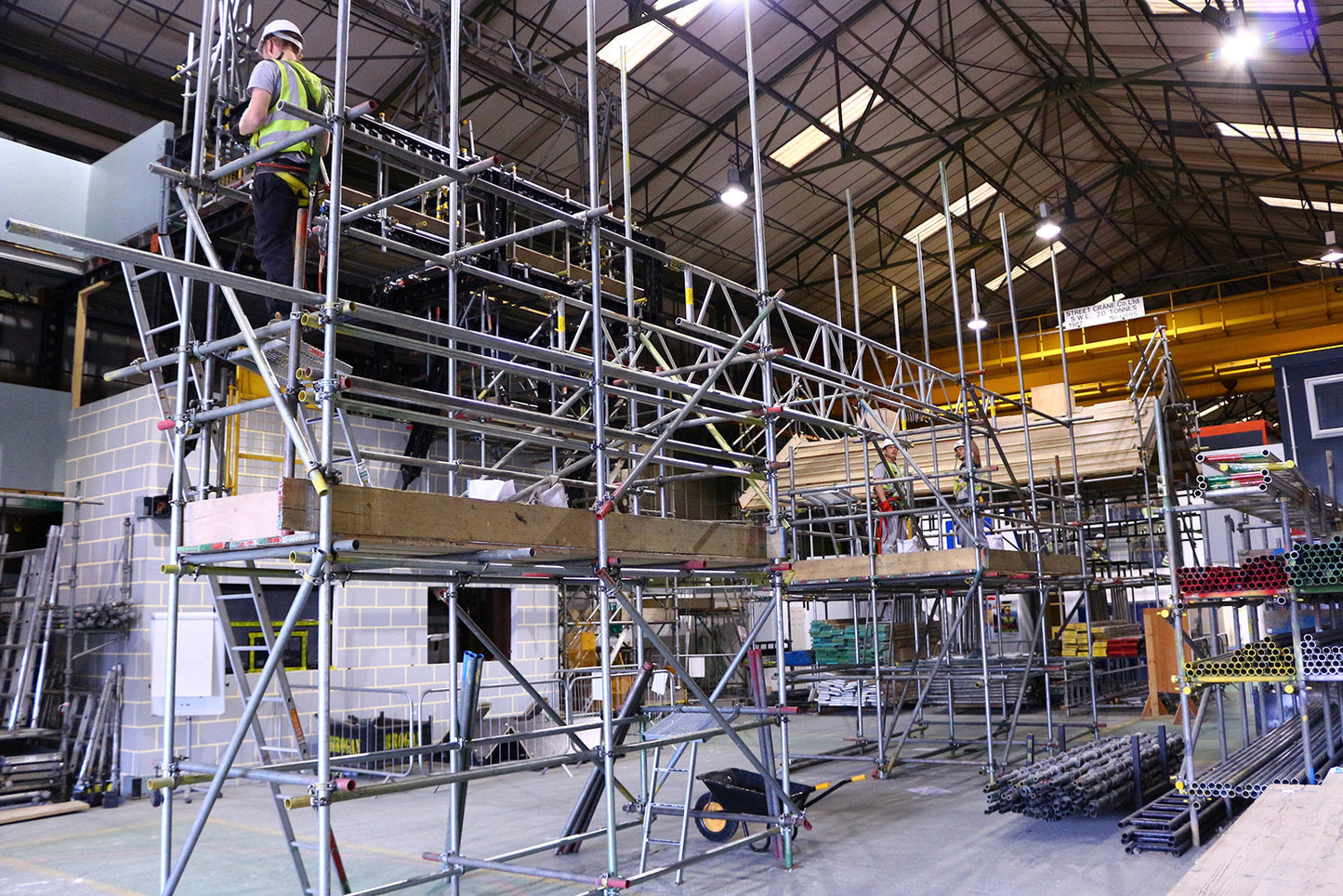 CISRS Part One - Newcastle