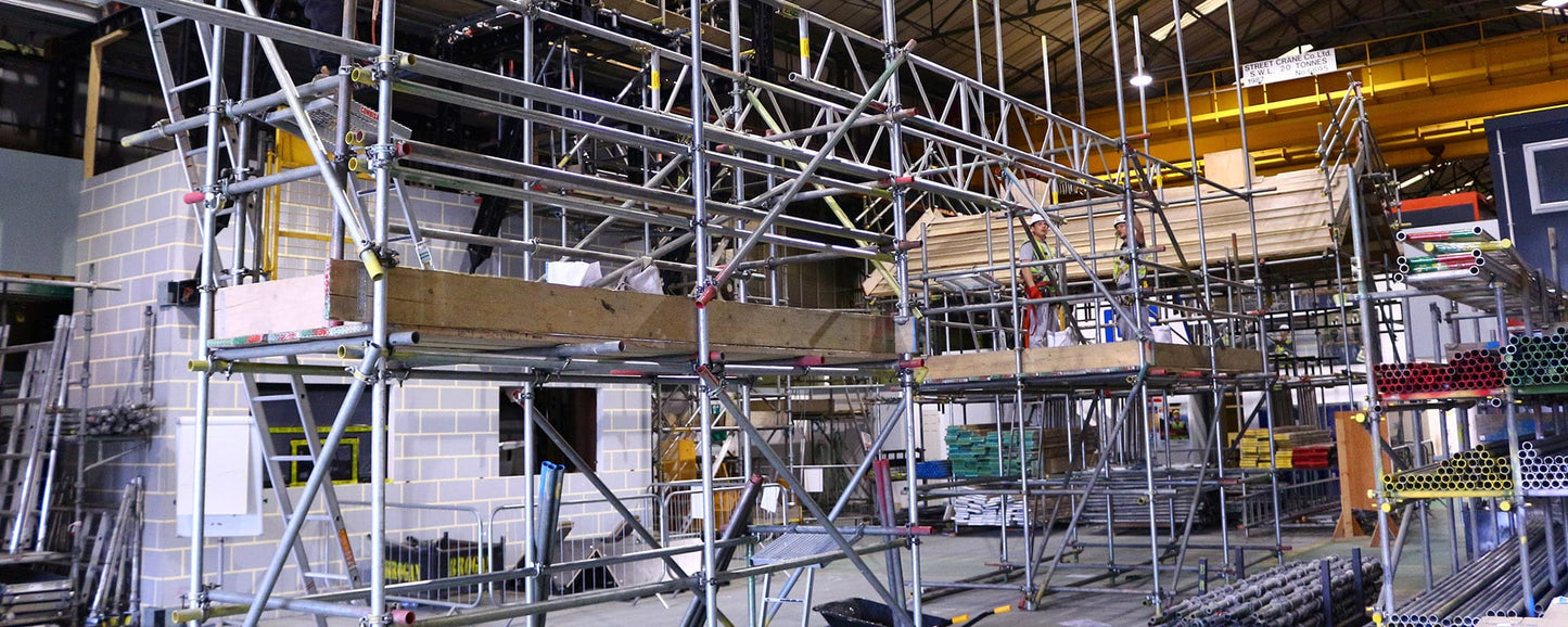 SG4 You Scaffolders Course - Newcastle