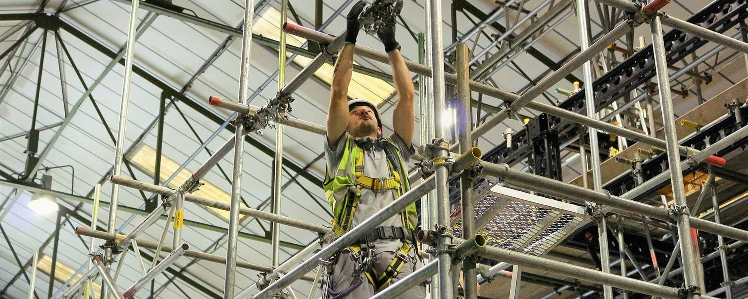 CISRS Part One Tube & Fitting Scaffolding - Newcastle