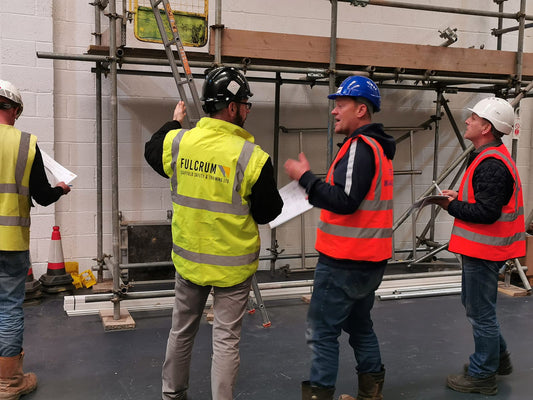 Managing Scaffolding Operations Safely - Newcastle