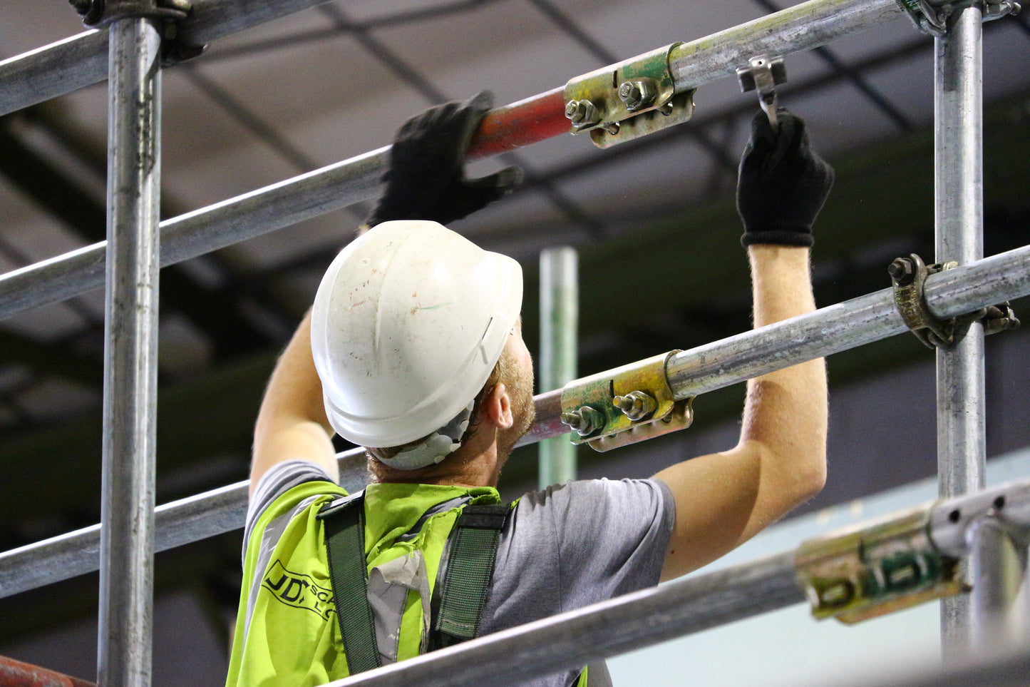 CISRS Part Two Tube & Fitting Scaffolding - Newcastle INCLUDES NVQ LEVEL 2 AND SKILLS TEST