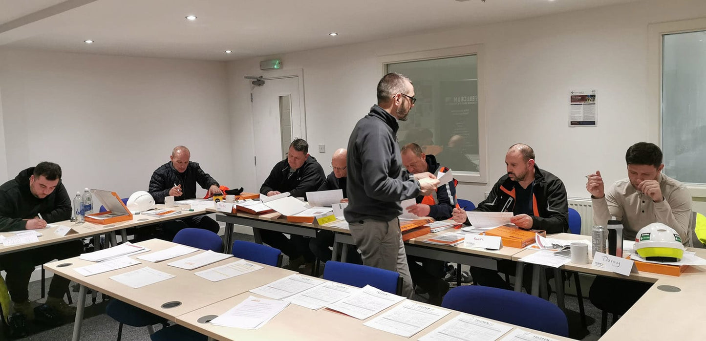 Scaffolding Method Statement Training Course - Newcastle